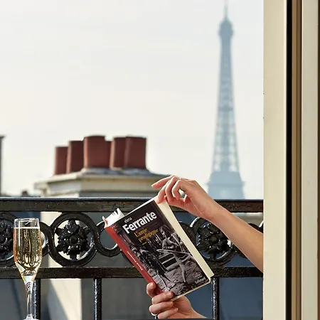 Le Pavillon Des Lettres 4* Parigi
