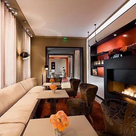 Hotel Le Pavillon Des Lettres Parigi
