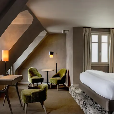 Le Pavillon Des Lettres Hotel Parigi