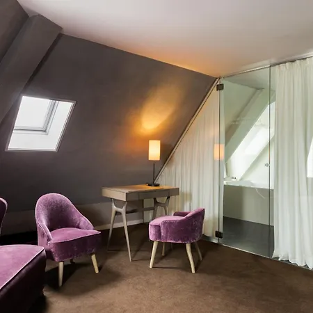 Le Pavillon Des Lettres 4* Parigi
