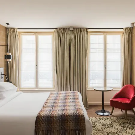 Le Pavillon Des Lettres Hotel Parigi
