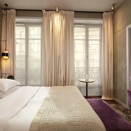 Le Pavillon Des Lettres Hotel Parigi