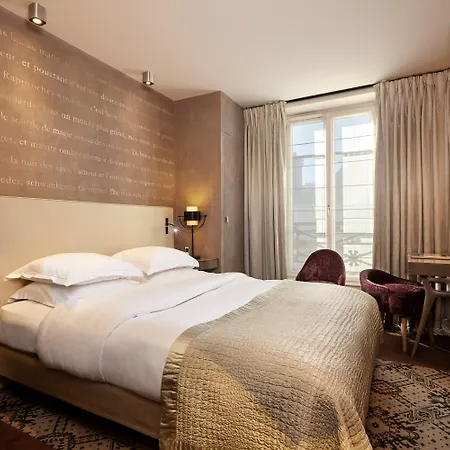 Le Pavillon Des Lettres Hotel Parigi