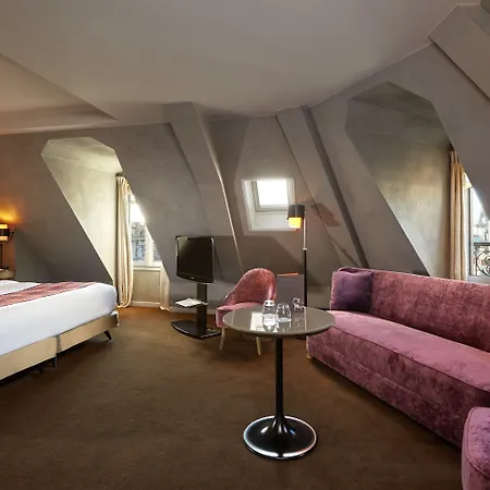 Hotel Le Pavillon Des Lettres Parigi