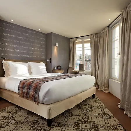 Hotel Le Pavillon Des Lettres Parigi