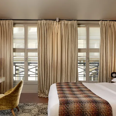 Hotel Le Pavillon Des Lettres Parigi
