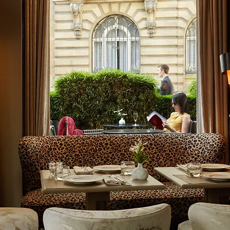 Hotel Le Pavillon Des Lettres Parigi