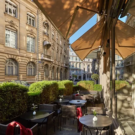 Le Pavillon Des Lettres Hotel Parigi
