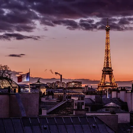 Le Pavillon Des Lettres 4* Parigi