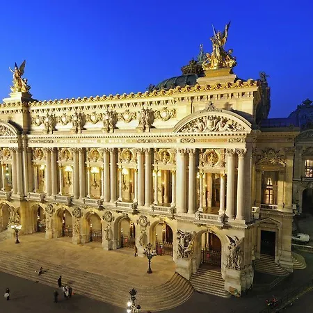 Le Pavillon Des Lettres Parigi