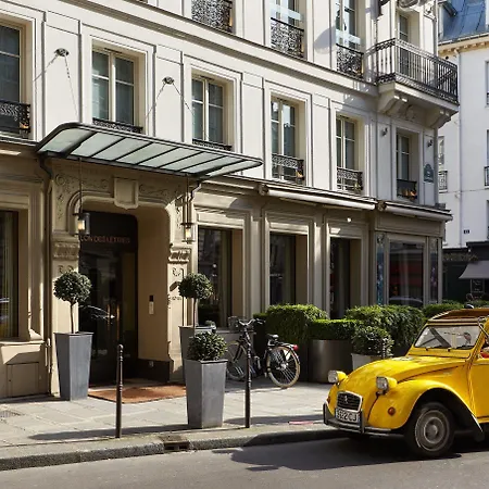 Le Pavillon Des Lettres Hotel Parigi