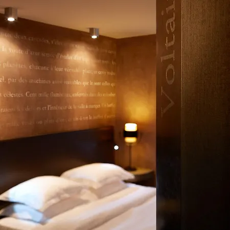 Le Pavillon Des Lettres Hotel Parigi