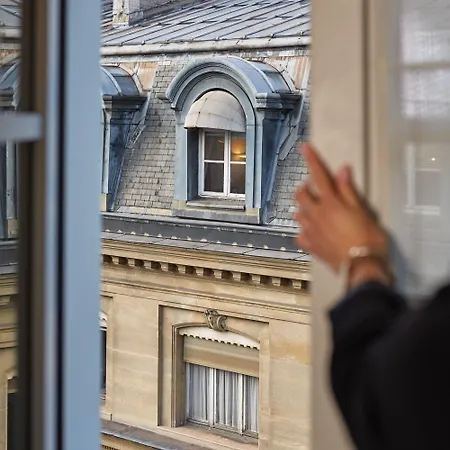 Le Pavillon Des Lettres Hotel Parigi