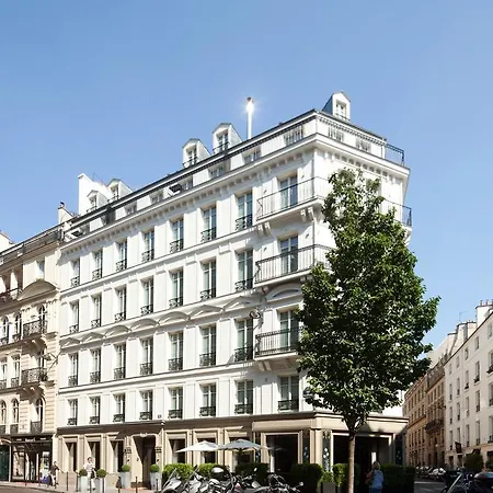 Le Pavillon Des Lettres Hotel Parigi