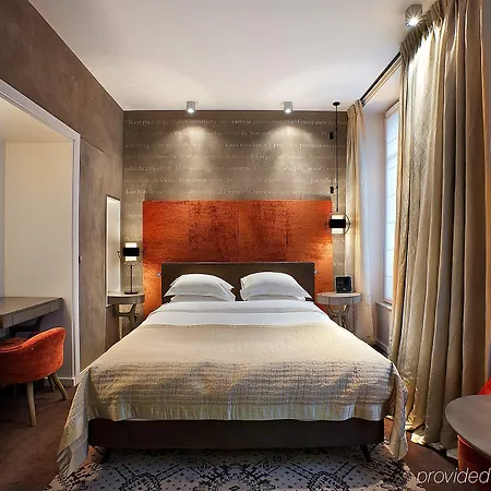 Hotel Le Pavillon Des Lettres Parigi
