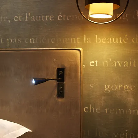Le Pavillon Des Lettres Parigi