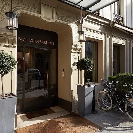 Le Pavillon Des Lettres 4* Parigi