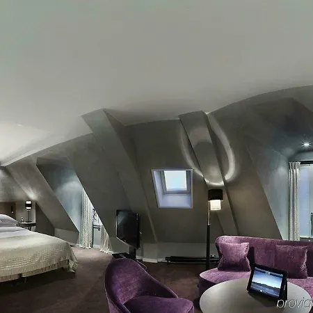 Le Pavillon Des Lettres Parigi