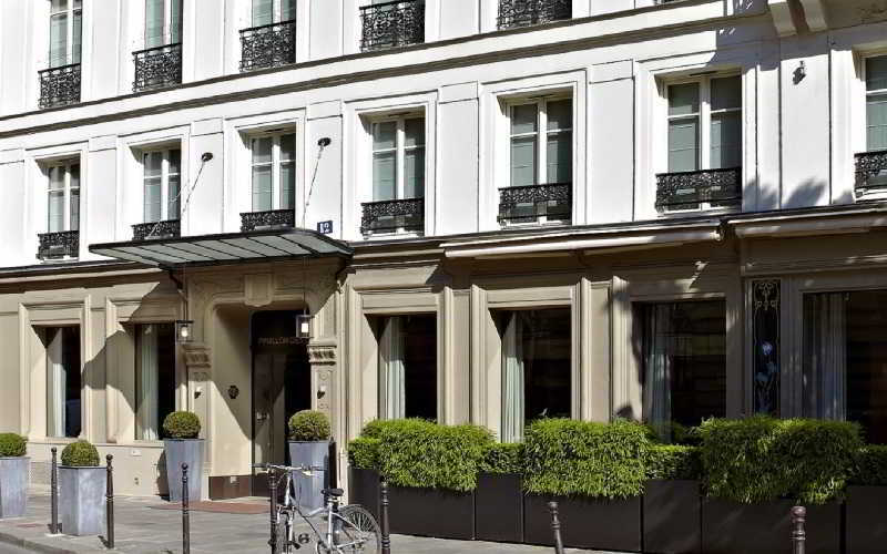 Hotel Le Pavillon Des Lettres Paris