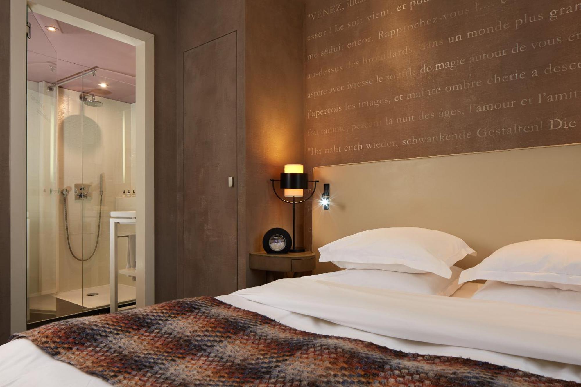 Le Pavillon Des Lettres Hotel 4*