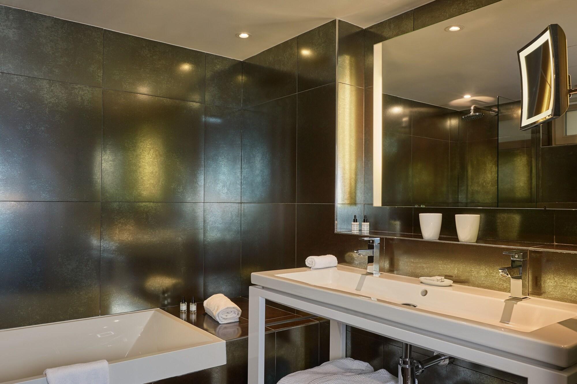 Hotel Le Pavillon Des Lettres Parigi