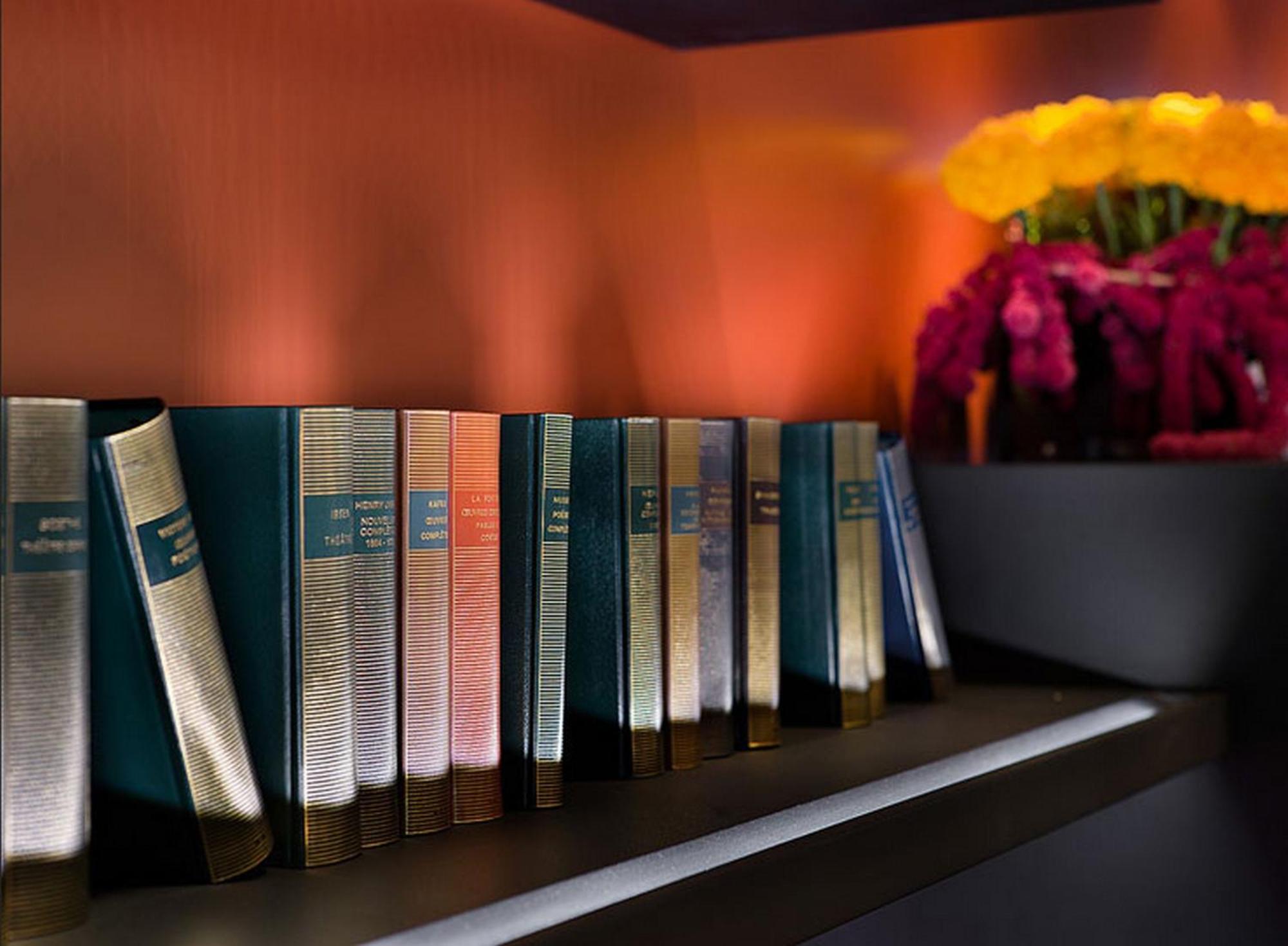 Hotel Le Pavillon Des Lettres 4*