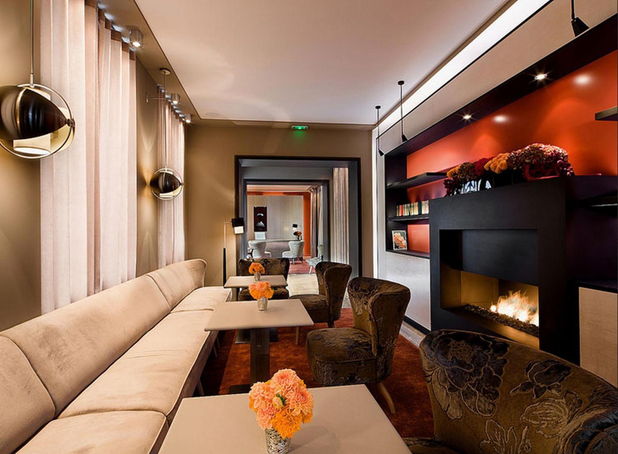 Hotel Le Pavillon Des Lettres Paris