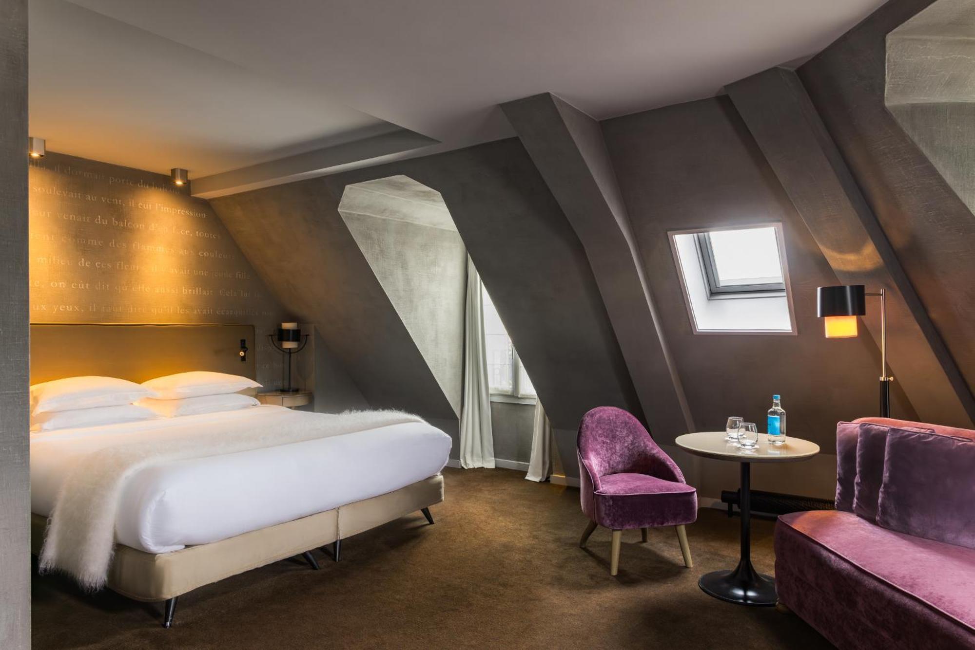 Hotel Le Pavillon Des Lettres 4*