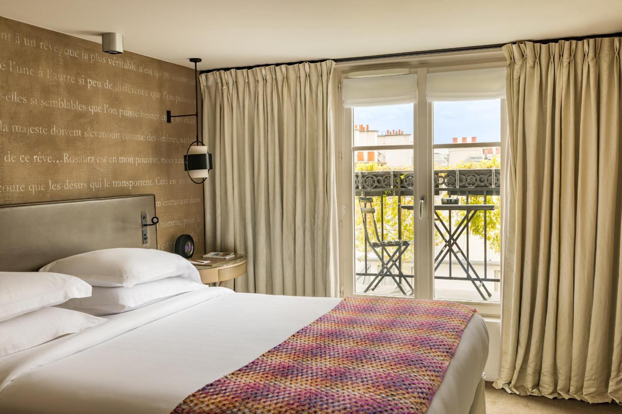 Le Pavillon Des Lettres Paris