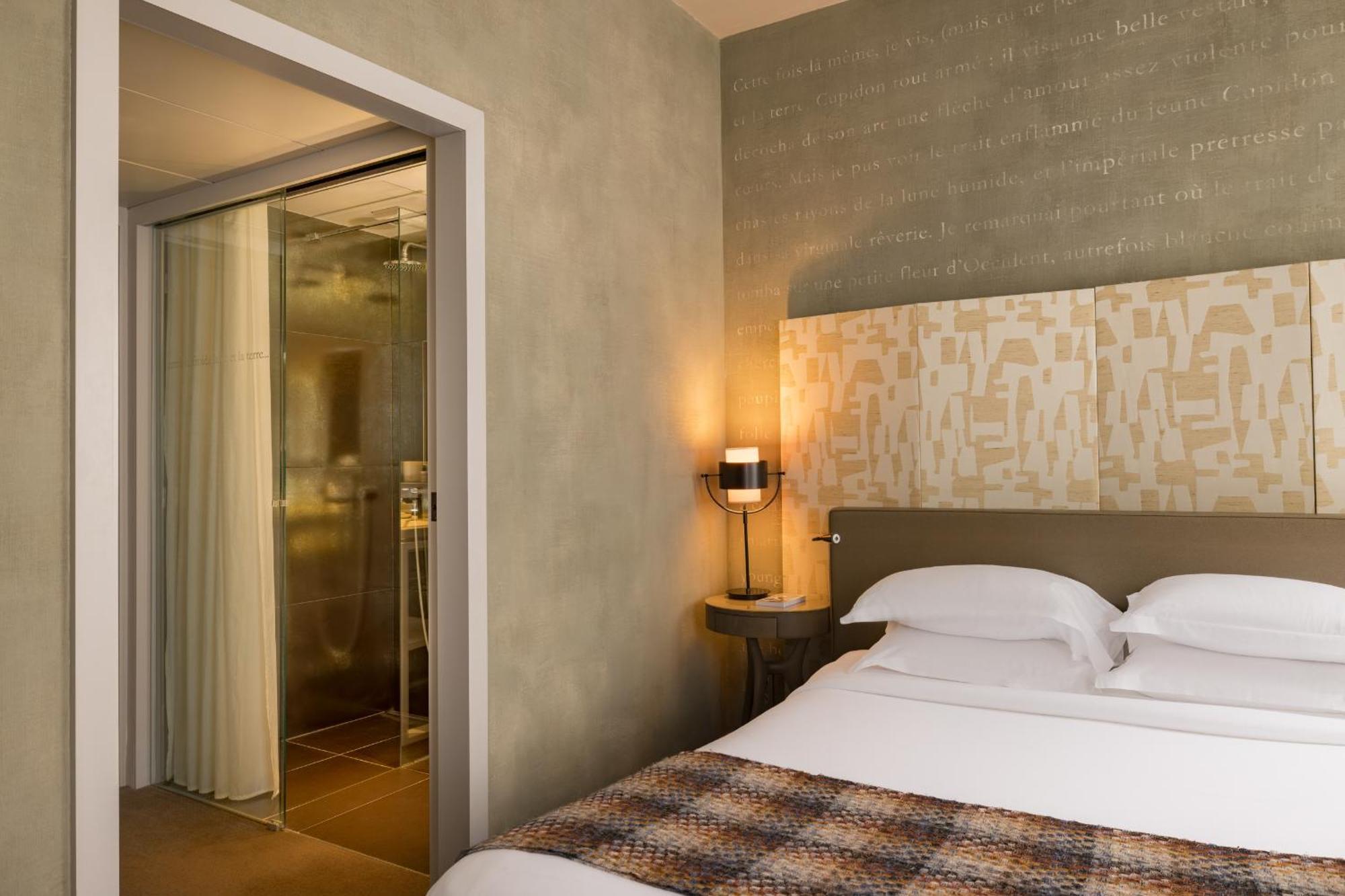 Hotel Le Pavillon Des Lettres