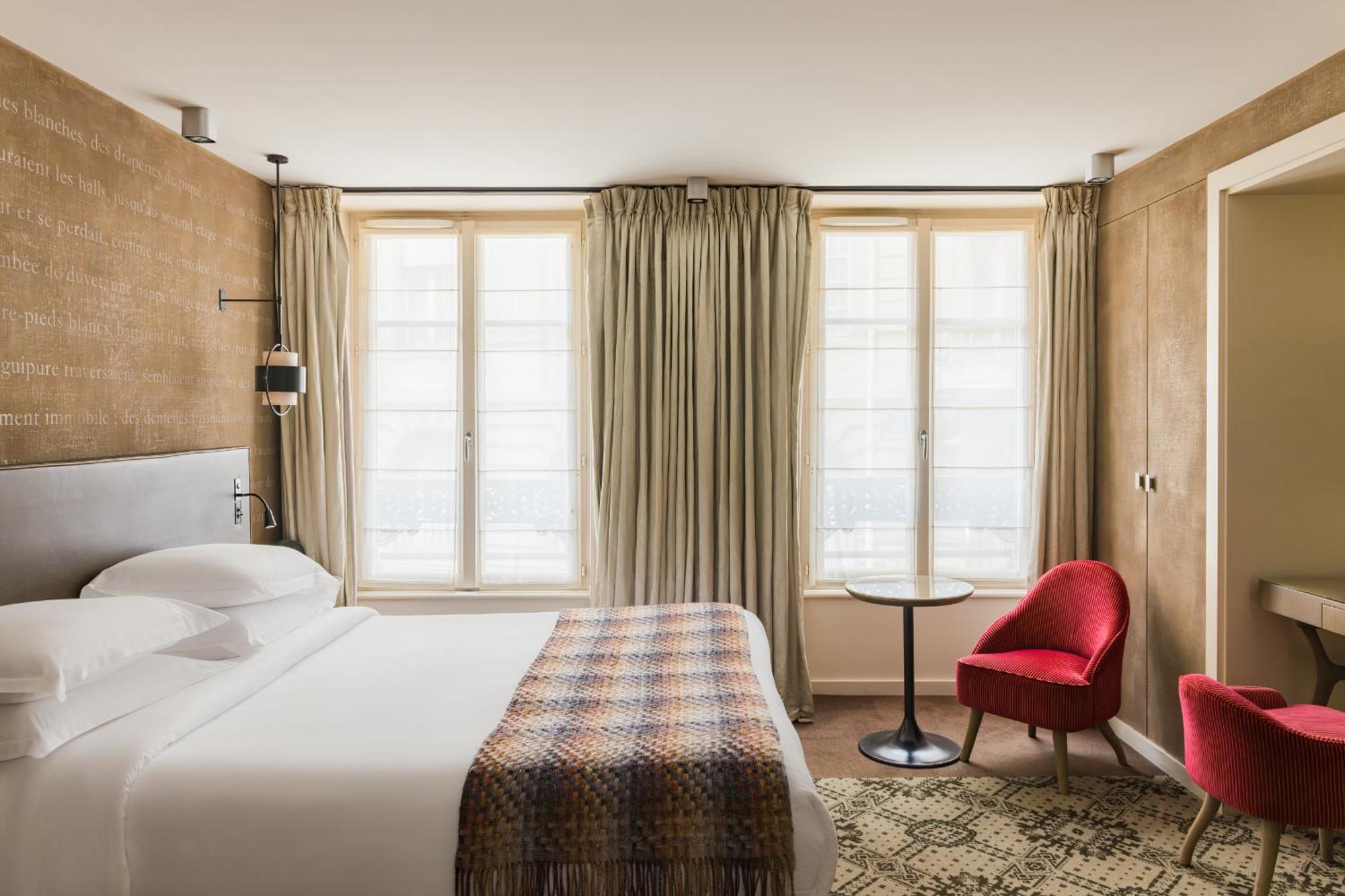 Le Pavillon Des Lettres Hotel Paris