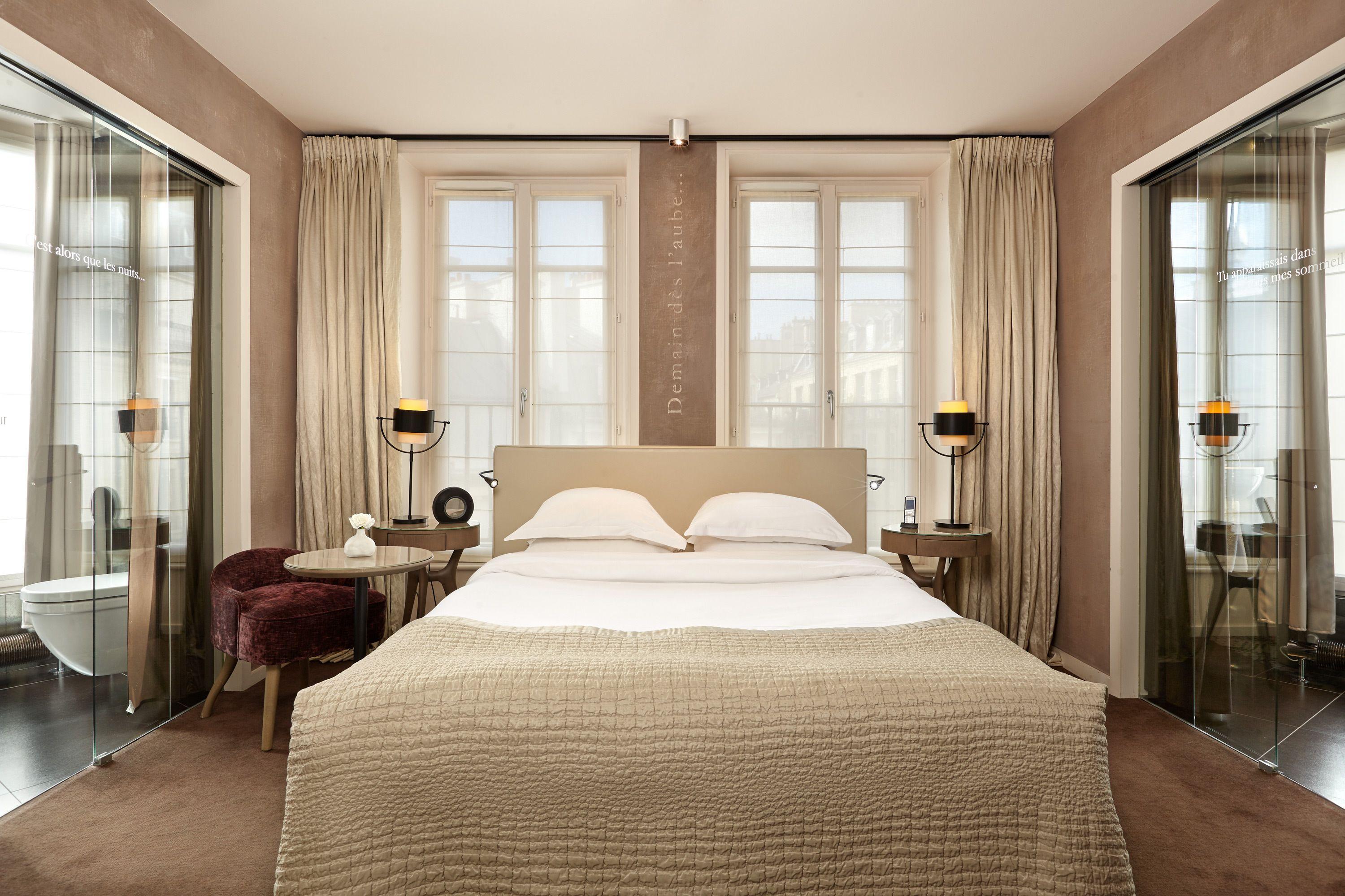 Le Pavillon Des Lettres Hotel