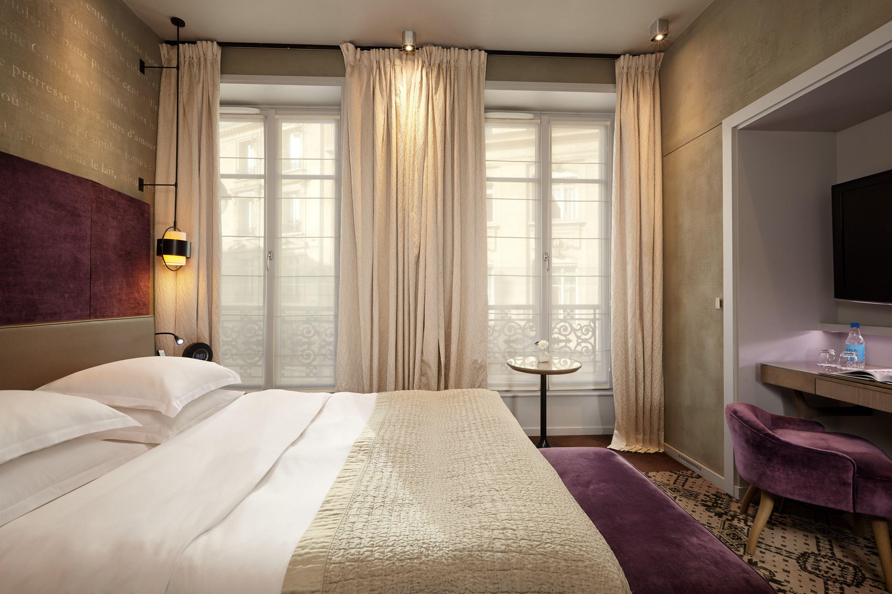 Le Pavillon Des Lettres Hotel Parigi