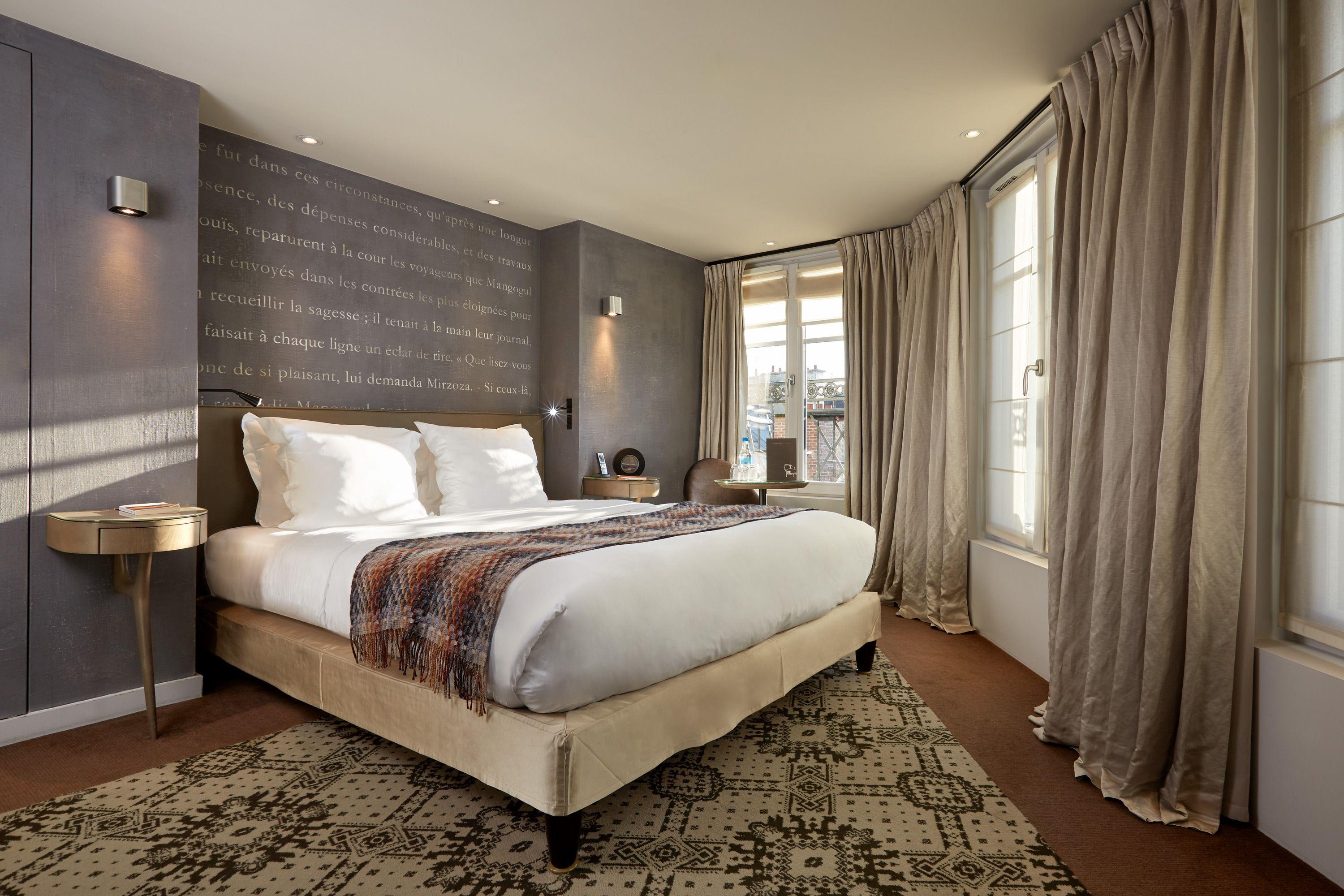 Hotel Le Pavillon Des Lettres Paris