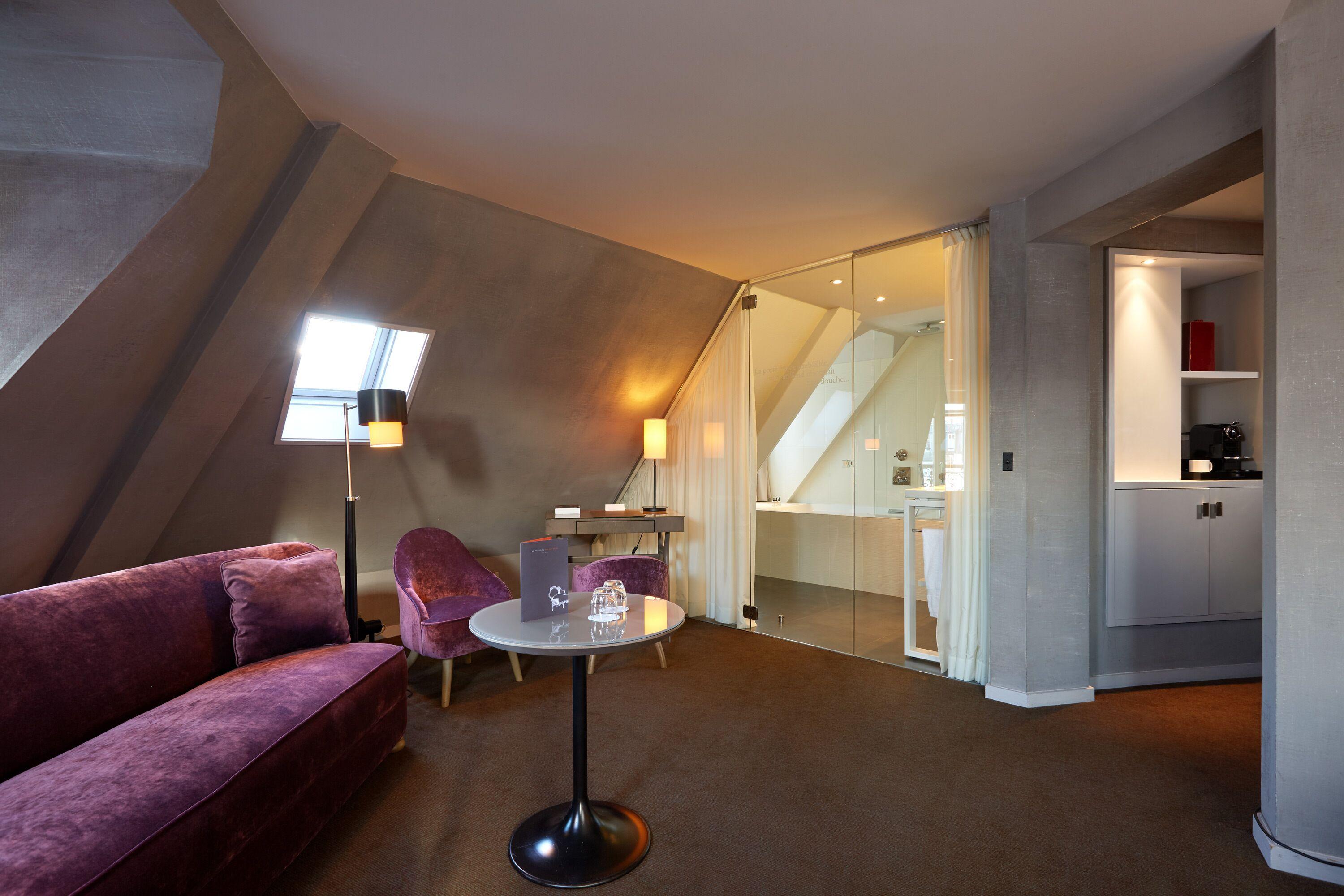 Le Pavillon Des Lettres 4*