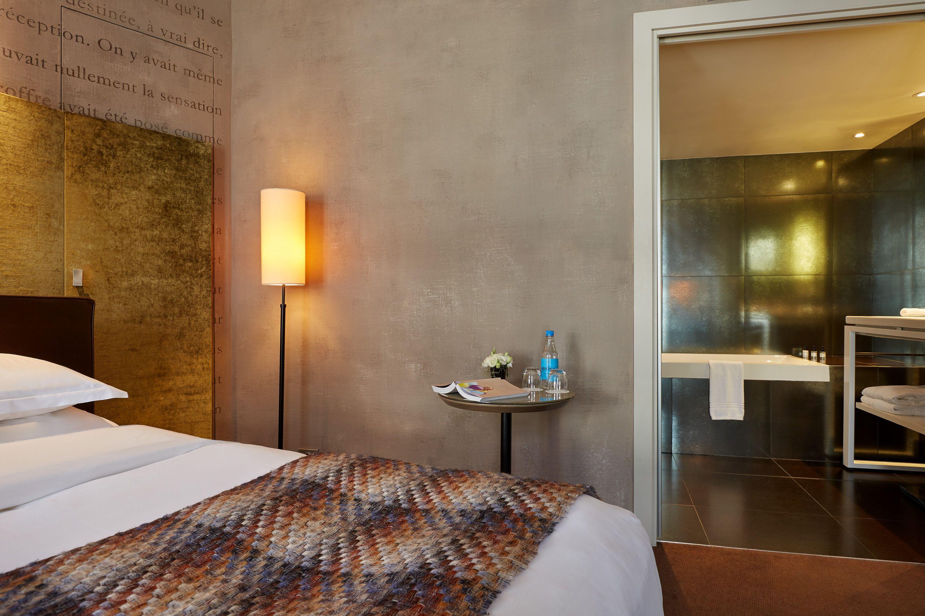 Le Pavillon Des Lettres 4*