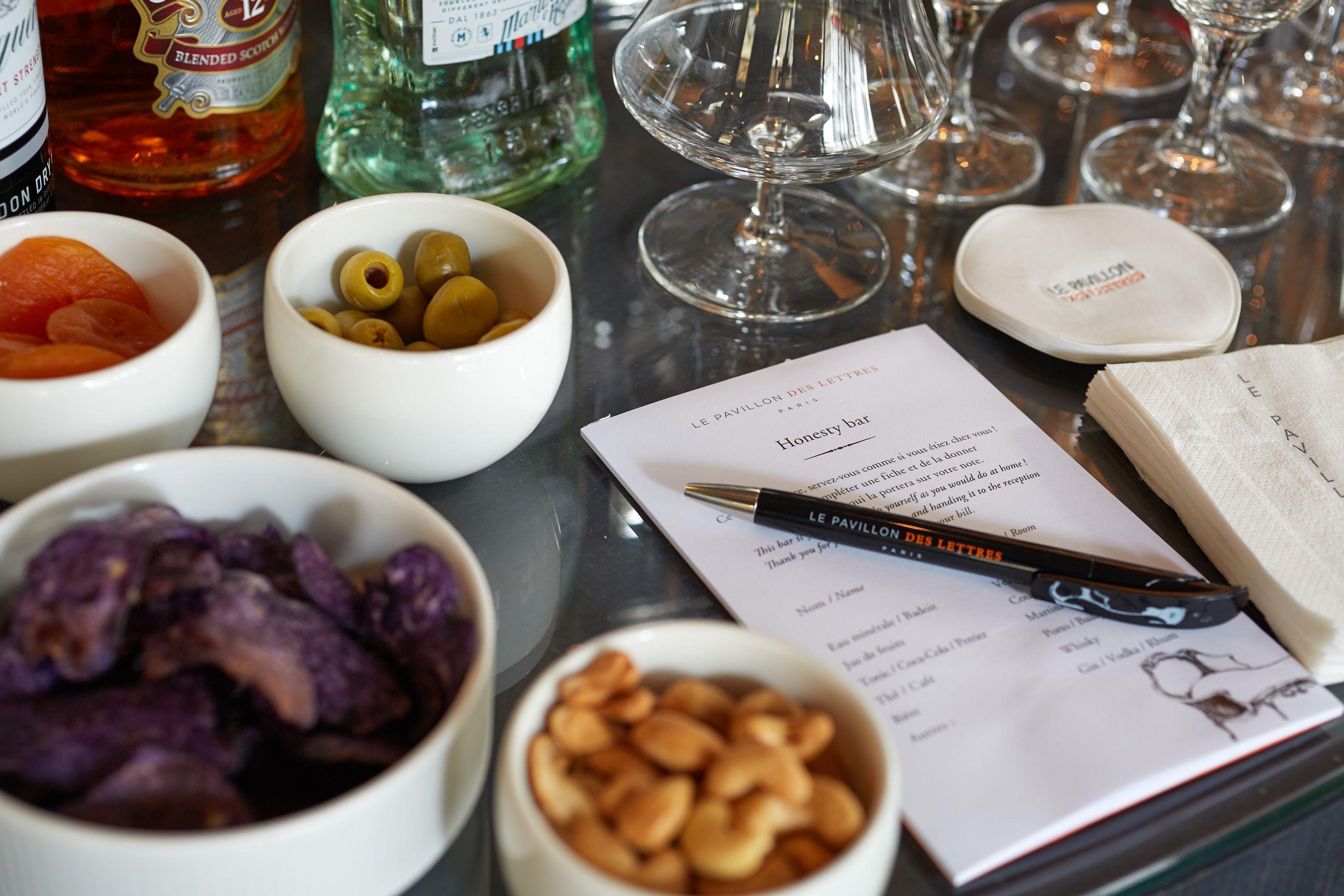 Hotel Le Pavillon Des Lettres