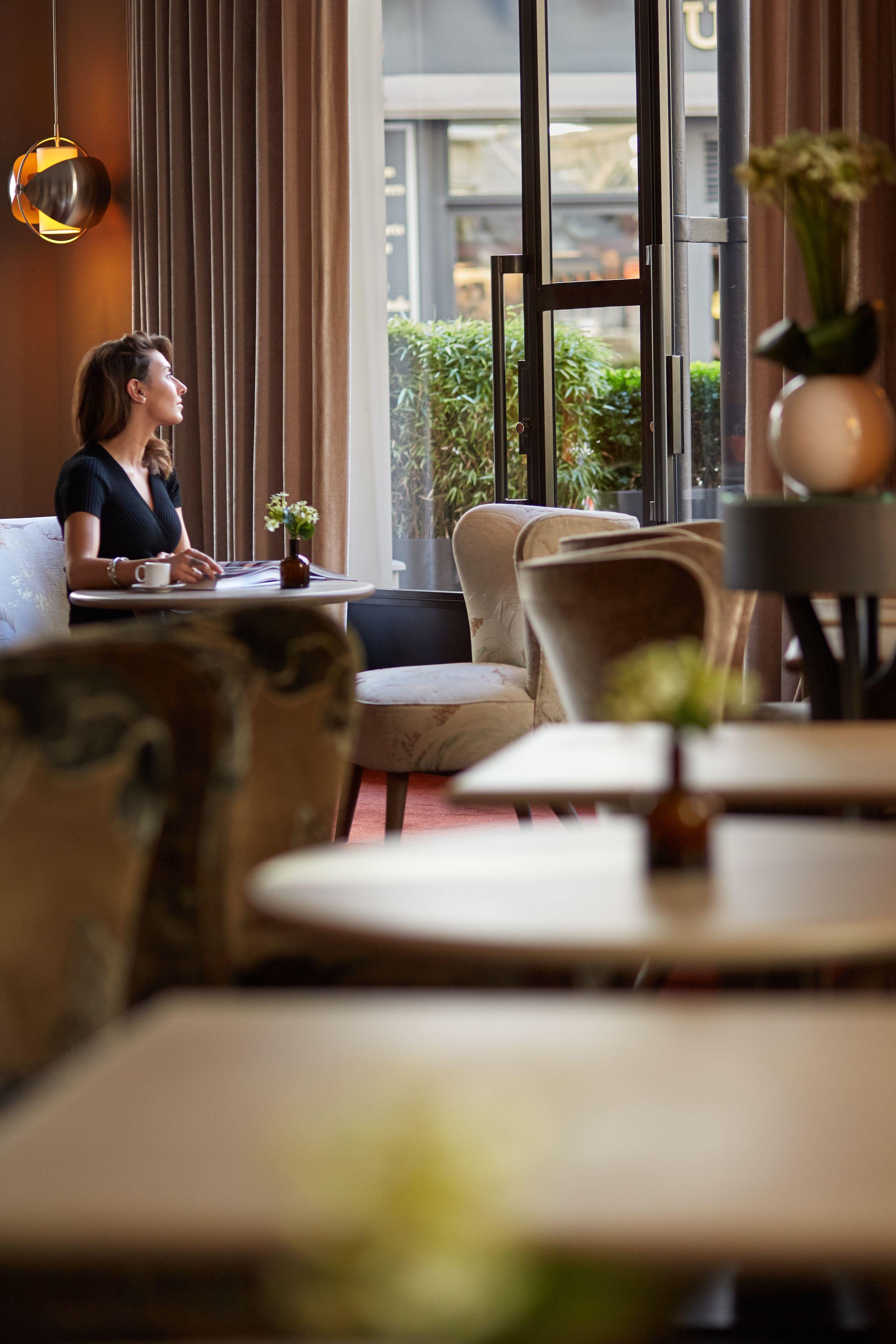 Le Pavillon Des Lettres 4*