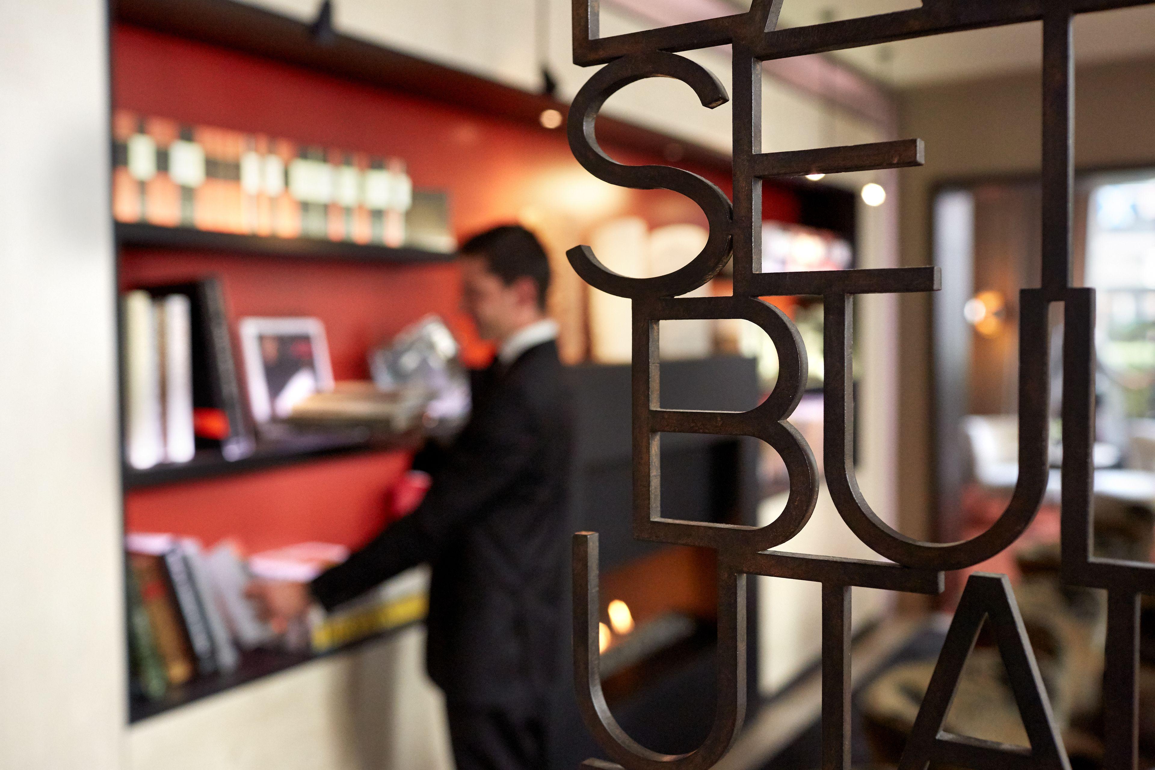 Le Pavillon Des Lettres 4* Parigi