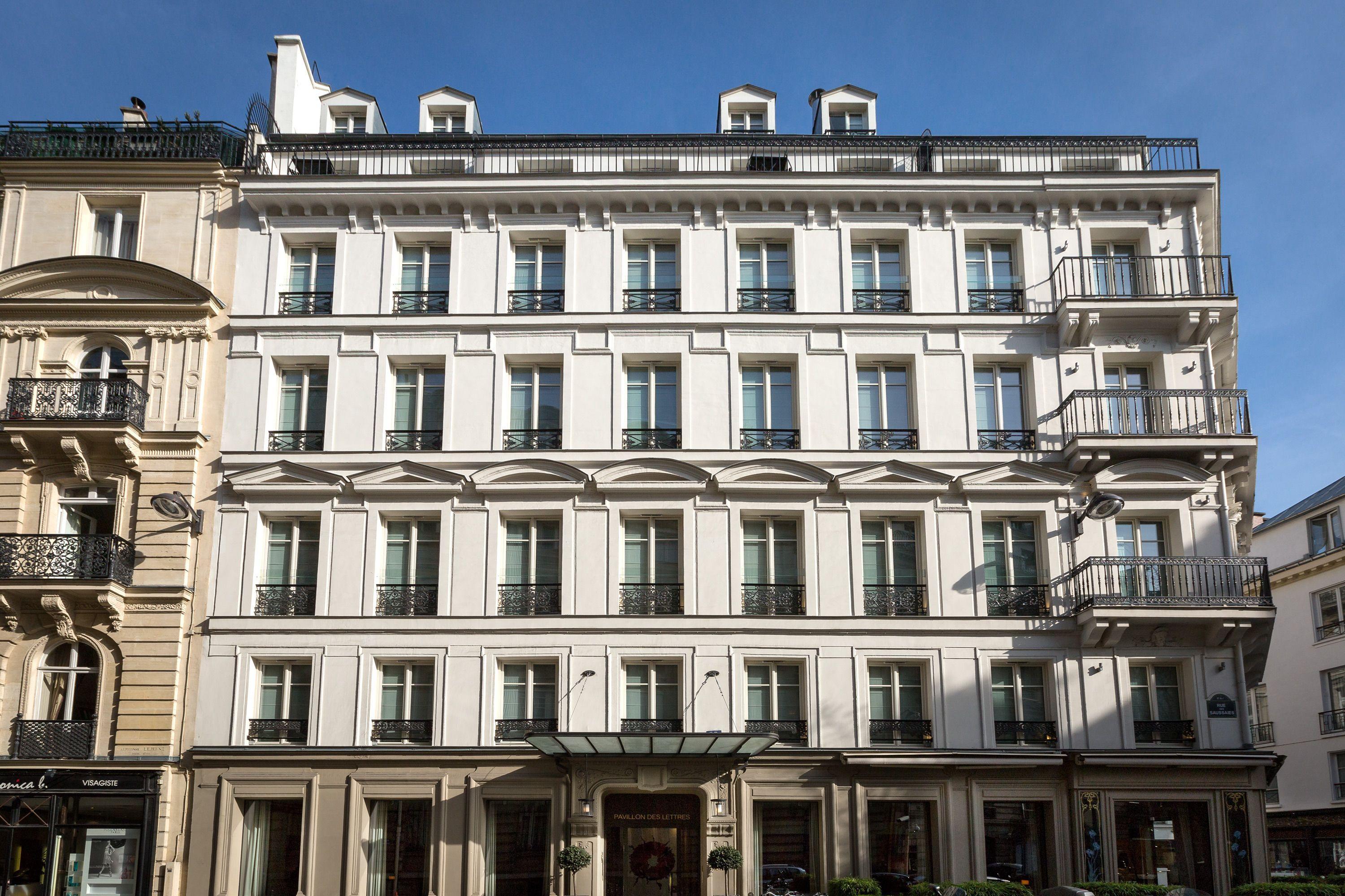 Le Pavillon Des Lettres Hotel