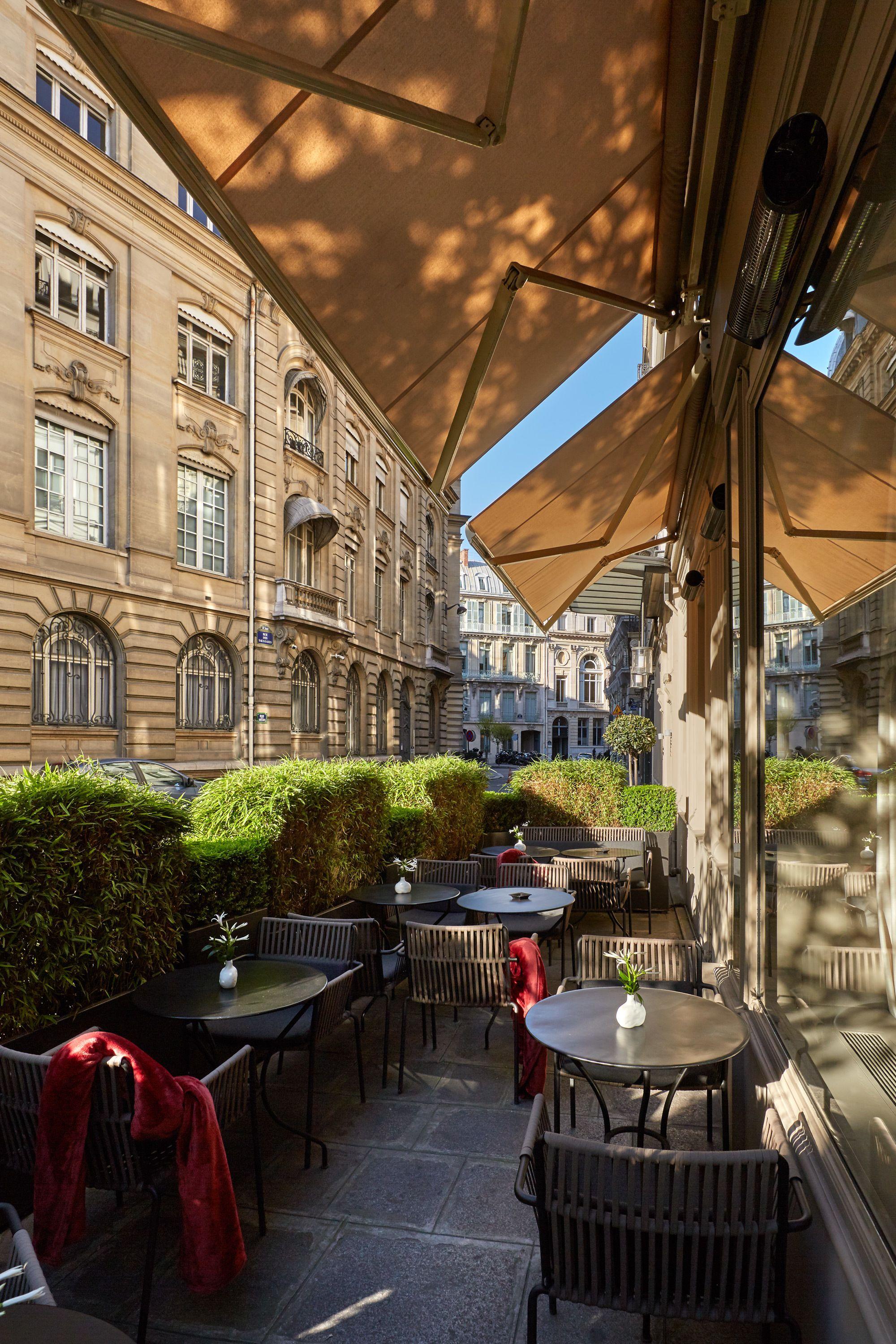 Le Pavillon Des Lettres Hotel Paris