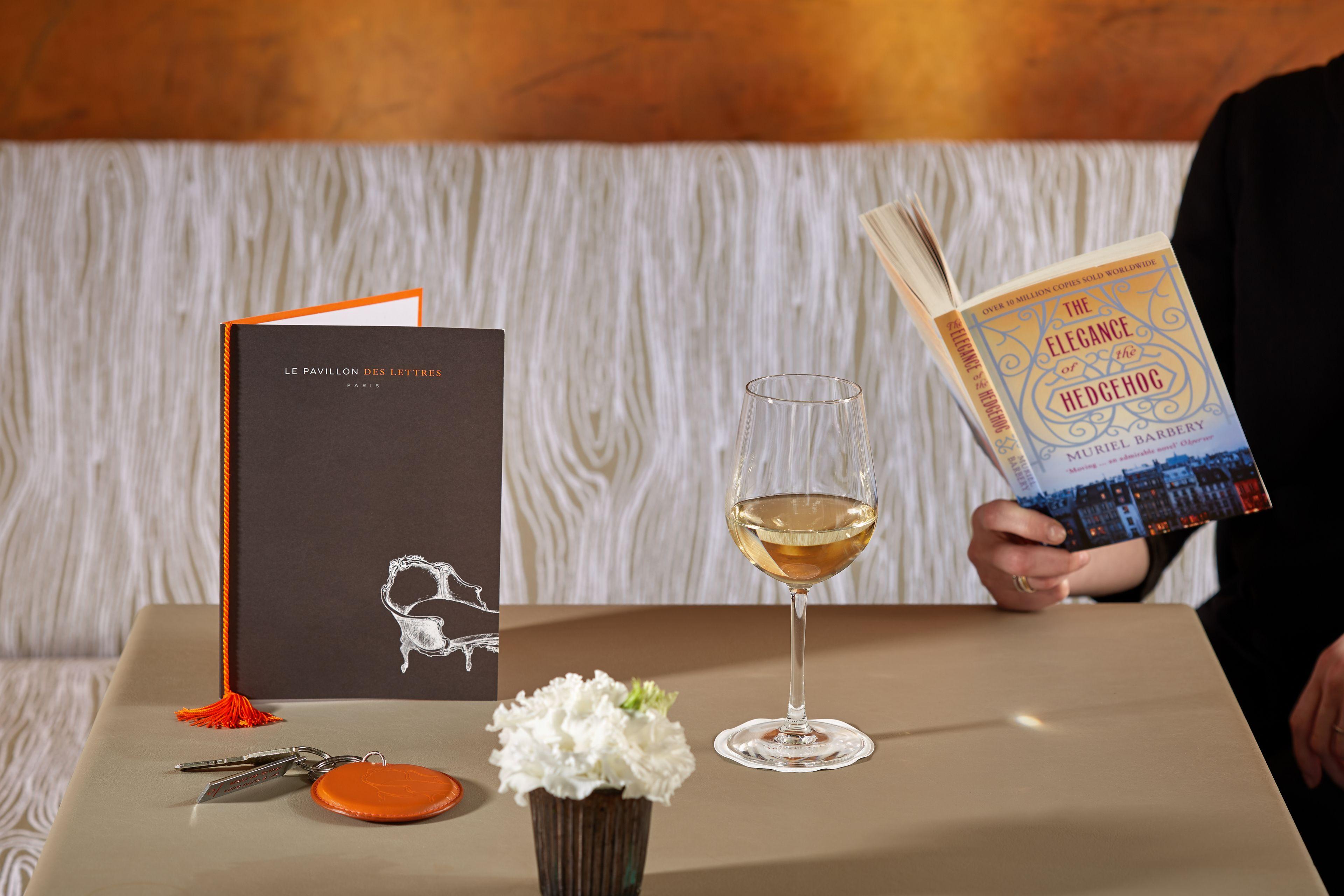 Le Pavillon Des Lettres 4* Paris