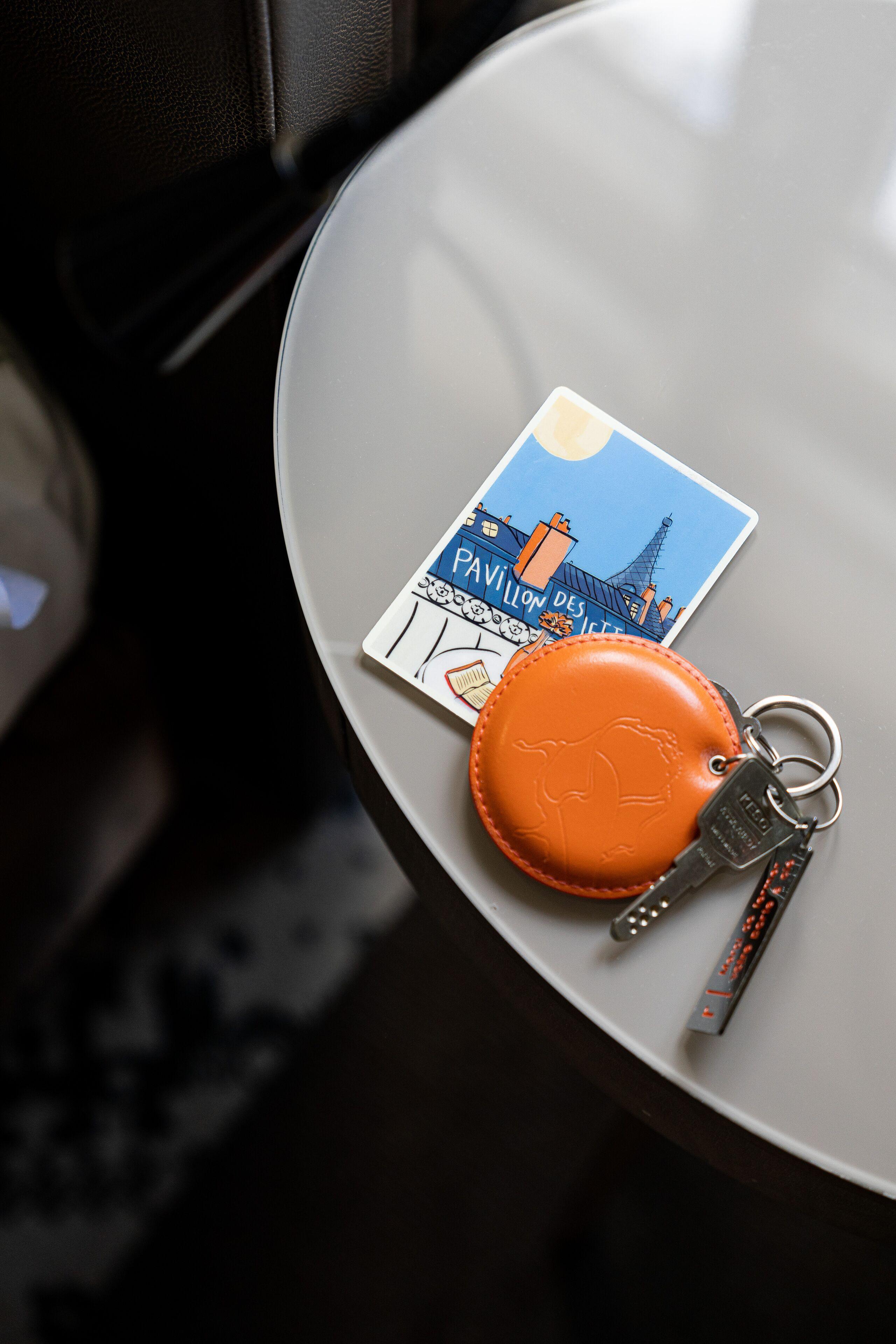 Le Pavillon Des Lettres Parigi