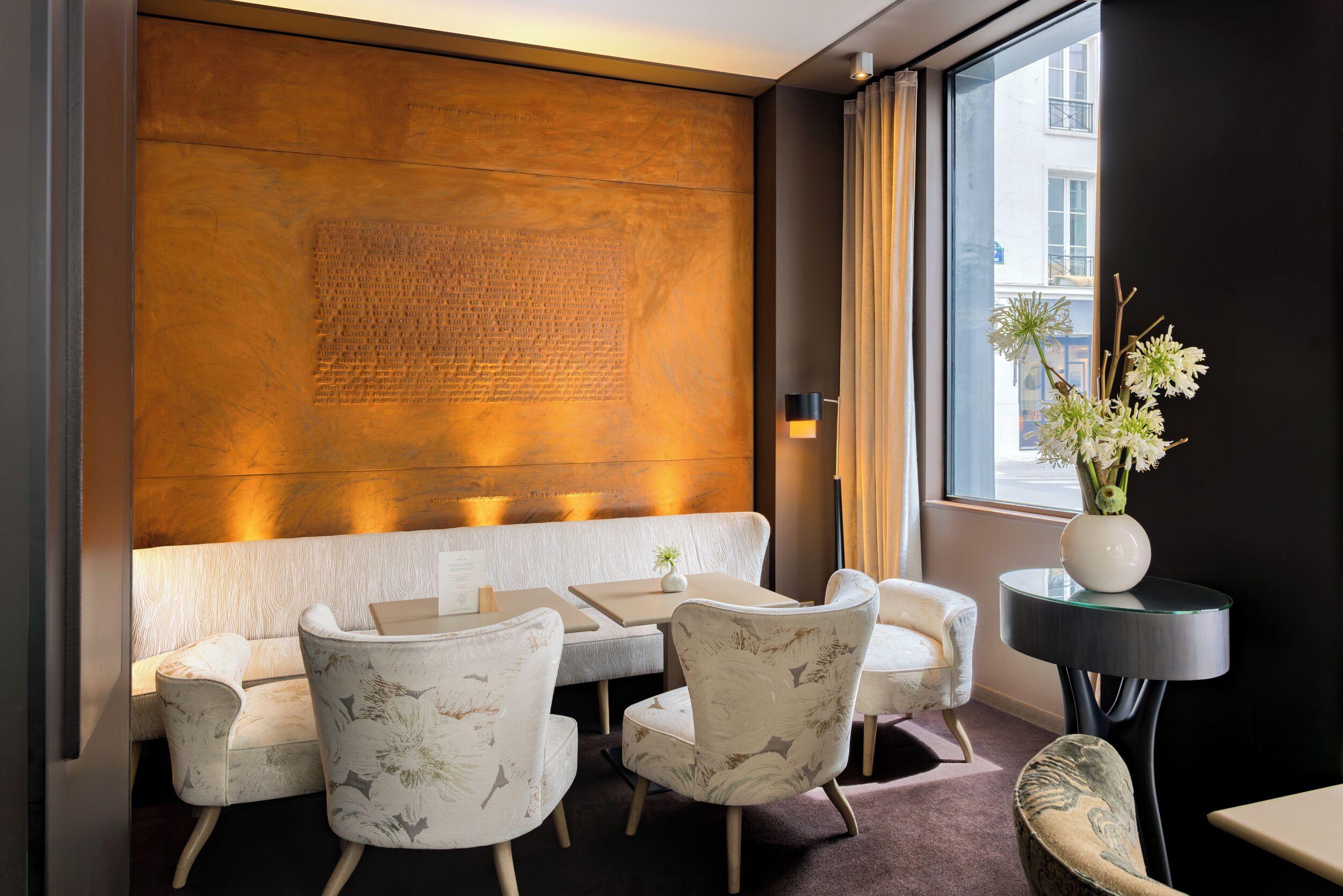 Le Pavillon Des Lettres 4*