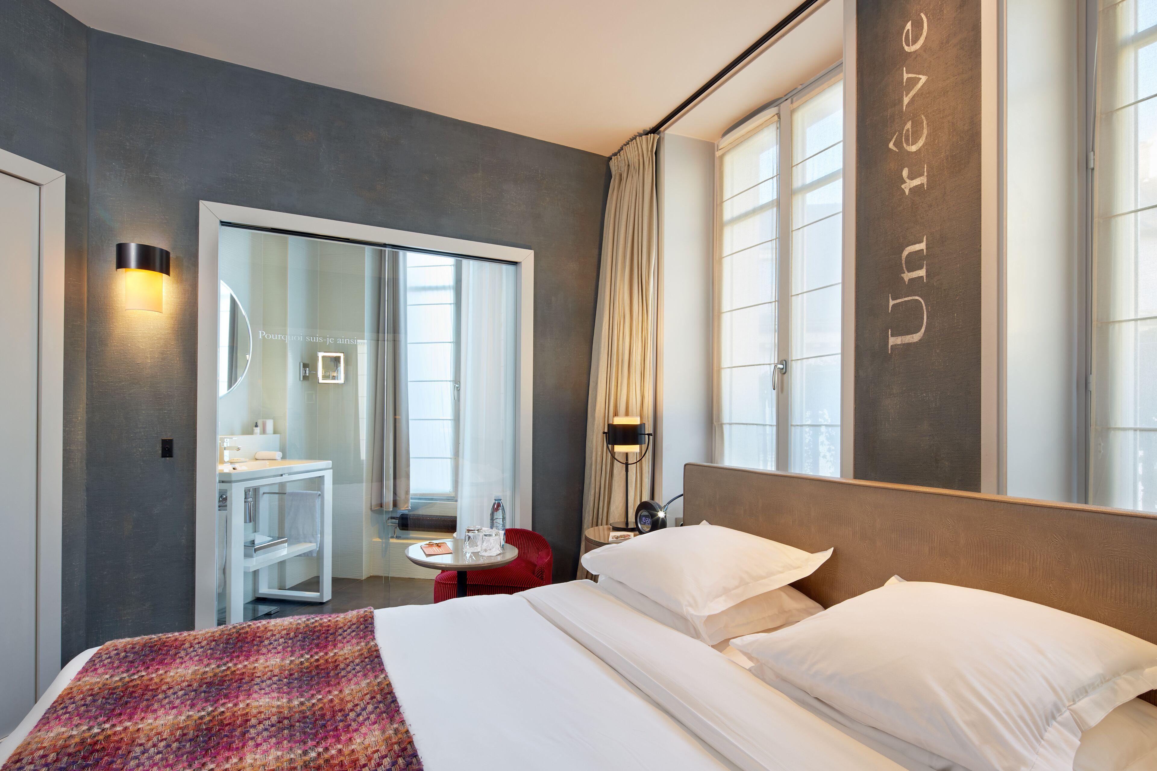 Le Pavillon Des Lettres Hotel 4*