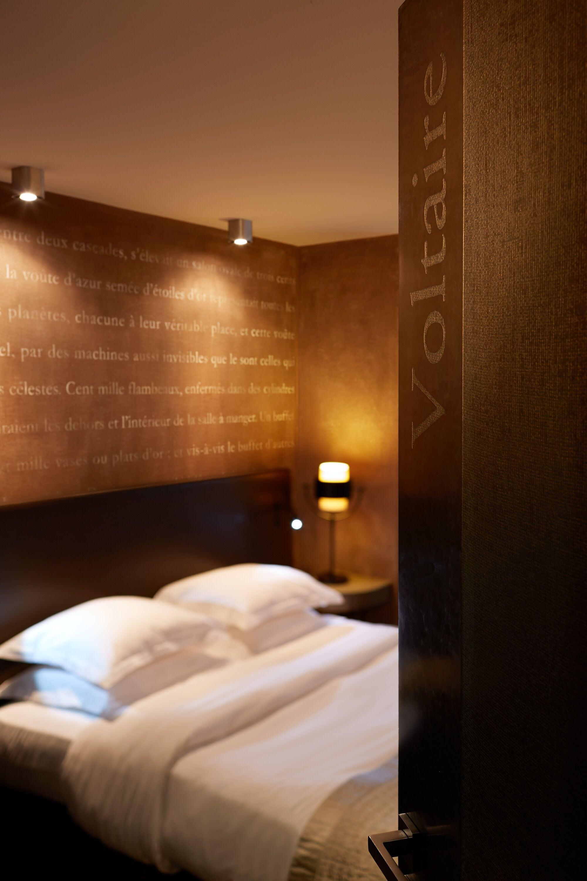 Le Pavillon Des Lettres Hotel Paris