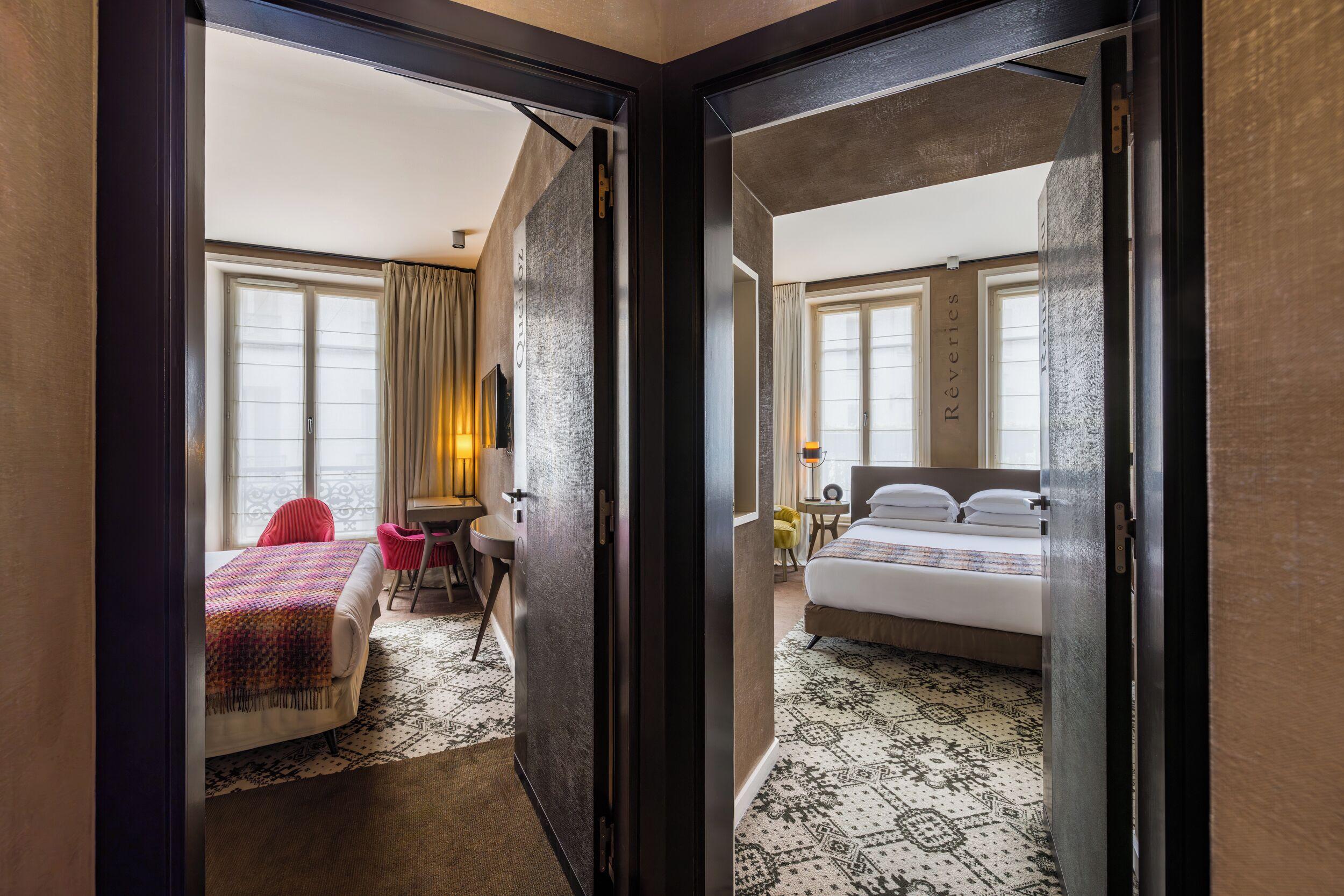 Le Pavillon Des Lettres Hotel