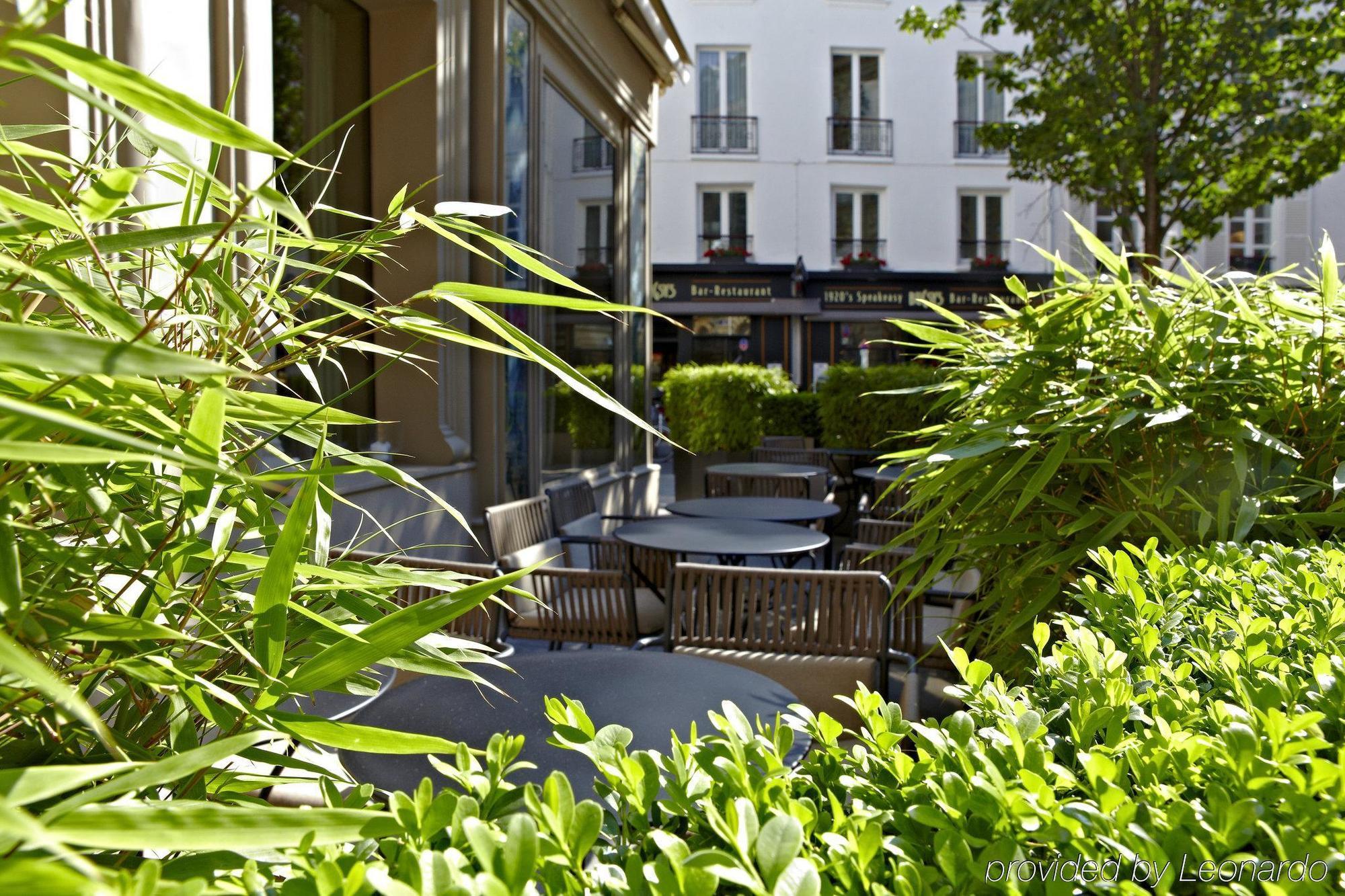 Le Pavillon Des Lettres Hotel 4*