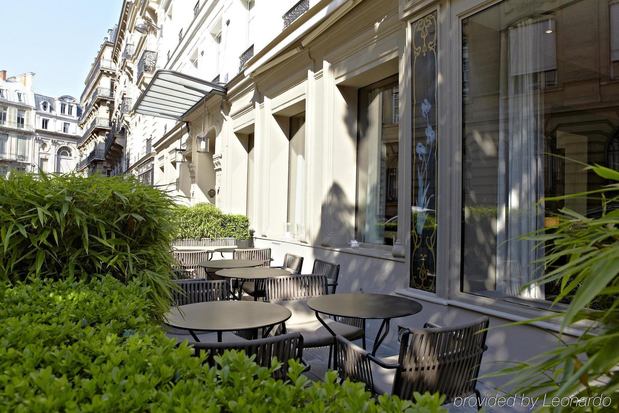 Le Pavillon Des Lettres Hotel