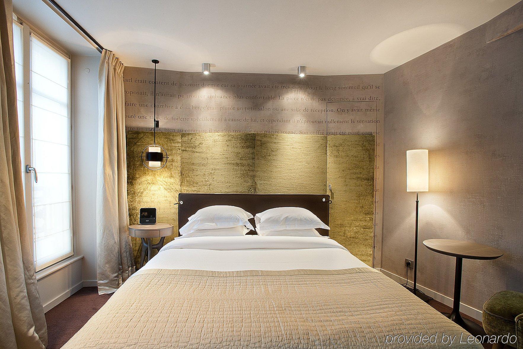 Le Pavillon Des Lettres 4*